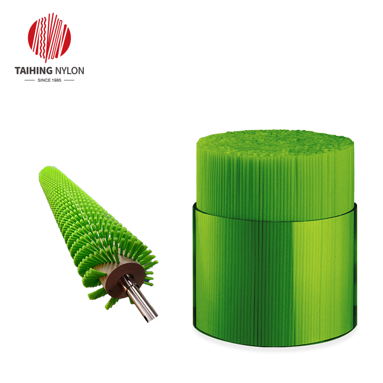 PA612 nylon filament for glass washing brush