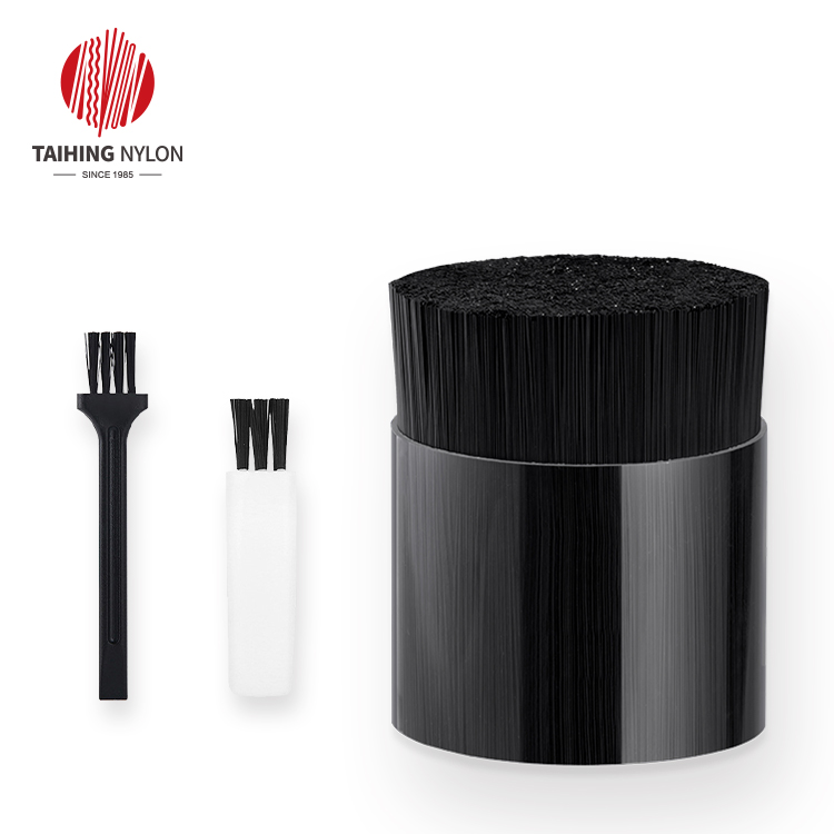 Polyfil™B filaments for mobile accessories brush