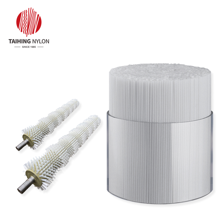 Nexfil™0006 fibers for food cleaning brush