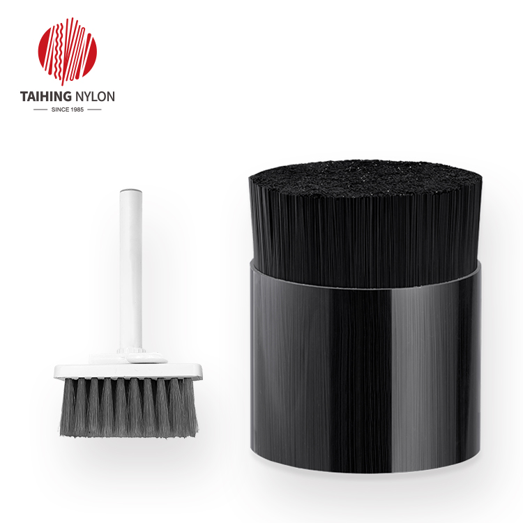 Polyfil™ B filaments for chimney cleaning brush
