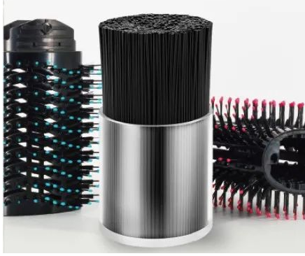 Understanding Anti-Static Brush Filaments