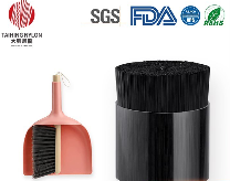 Anti-static PA6 nylon filament for hair cleaning brush