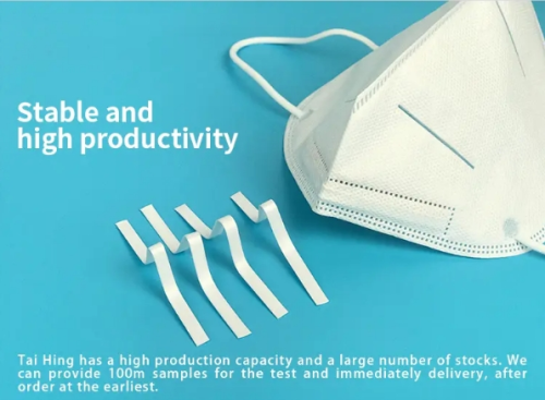 Navigating the Nose Wire Frontier: Innovations in Plastics Nose Wire