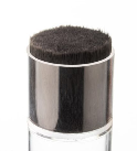 Polyfil™ PBT tapered synthetic bristles for eyeliner