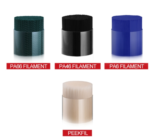 Weaving Innovation: Unveiling the Versatility of Nylon Brush Filaments