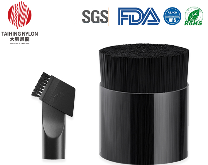 Fine diameter Polyfil™B for vacuum cleaner brush