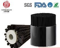 Nexfil™0006 straight round fibers for cow brush
